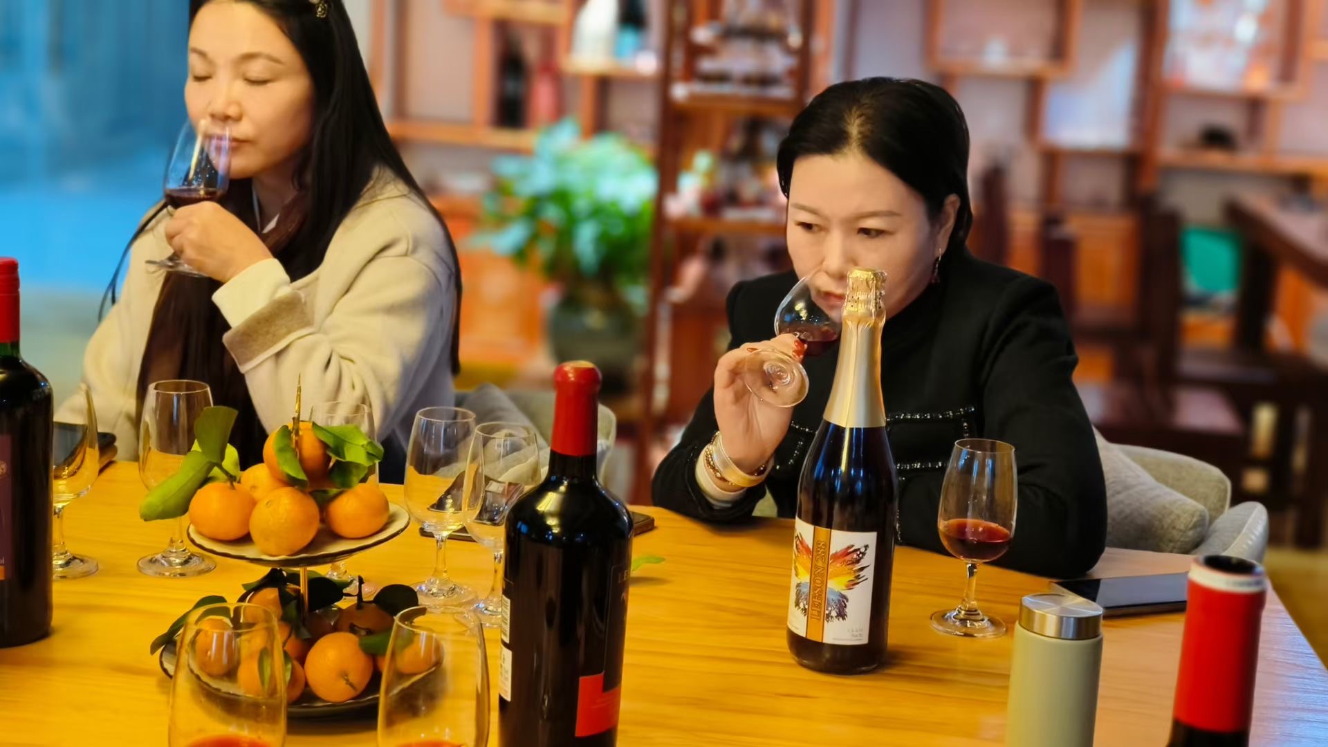雲倉酒莊的品牌定位之旅：策略、實踐與評估